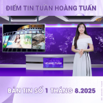 BẢN TIN TUẦN DR HOÀNG TUẤN SỐ 10  - TUẦN 1 THÁNG 8/2025